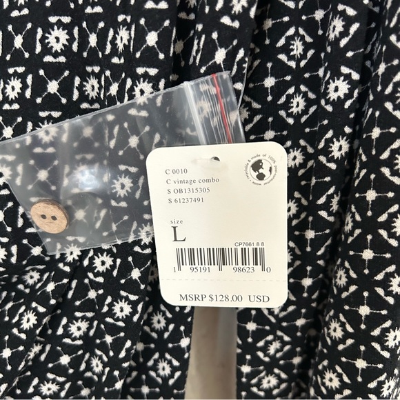 Free People dress - size large new with tags - Picture 2 of 5